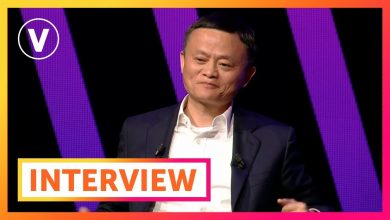 Interview Jack Ma - Vivatech 2019