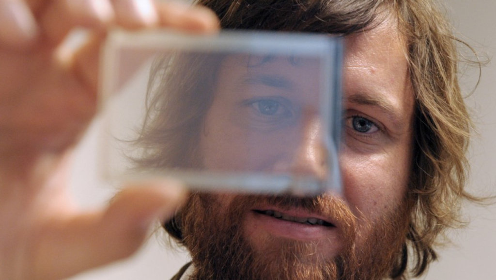film photovoltaique transparent wysips 