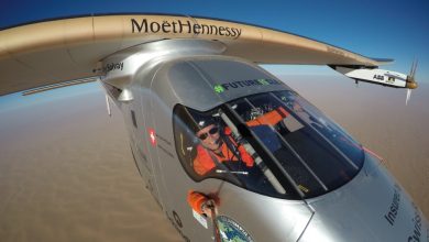 Solar impulse : un avion solaire pour promouvoir les technologies propres